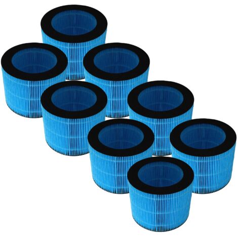 vhbw 8x Filter Ersatz für Philips FY3446/30 für Luftbefeuchter - Luftfilter (1/5)
