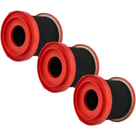 Nassfilter für Milwaukee 0880-20 - M18 0960-20 - M12 0960-21 - M12 Staubsauger