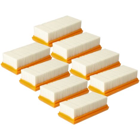 Saugnapfbürste Für Nilfisk Staubsauger - 5er Pack Tierhaarentfernung