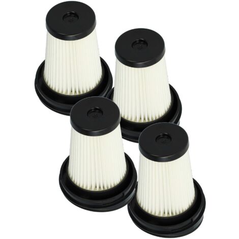 Zilimontt Staubsaugerfilter Für Lubluelu Mate 40 - Waschbarer Vormotor-Filter