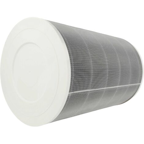 vhbw HEPA-filter, compatibel met Xiaomi Mi Air Purifier 3, luchtreiniger, vervangingsfilter met geïntegreerde actieve koolfilter, antibacterieel
