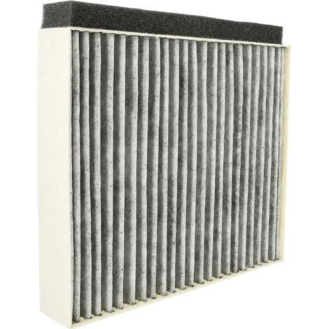 vhbw 2 x actieve koolfilter, compatibel met Bosch DWB94BC51/03