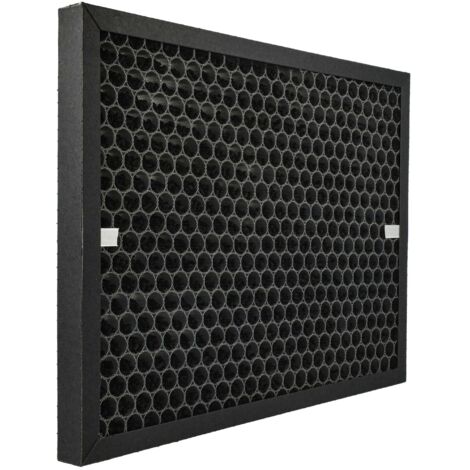 Vhbw 2x Filtre à charbon actif compatible avec Honeywell HPA710WE purificateur d'air - Filtre à Vhbw 2x Filtre à charbon actif compatible avec Honeywell HPA710WE purificateur d'air - Filtre à