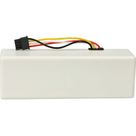 vhbw Akku Ersatz für YX Ni MH 022144 für Staubsauger (2000 mAh, 14,4 V