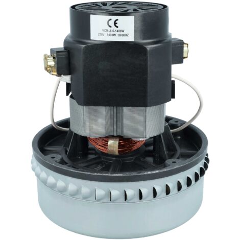 Motor Zuigvermogen 1200 W (vervangt Ametek Domel, Kärcher-Puzzi, Festool) onmiddellijke verzending vanuit Valencia