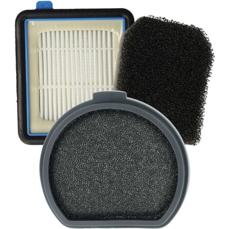 Donkivvy HEPA-Filter-Set Für Shark CZ500UKT &  Produktbild-Vorschau 6