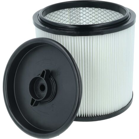2 filtros lavables para Einhell TC-VC 1930 S/SA/EX/ARG Filtro PES Kallefornia K702A de repuesto para aspiradoras Einhell en seco y húmedo