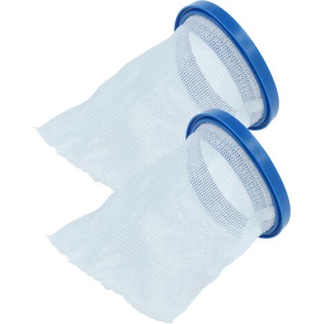 vhbw 2x Actieve koolfilter compatibel met Siemens LC656BB60B, LZ52250, LC656BB60, LZ52650, LZ52251, LZ52350 Afzuigkap - 23,5 x 22 x 2 cm