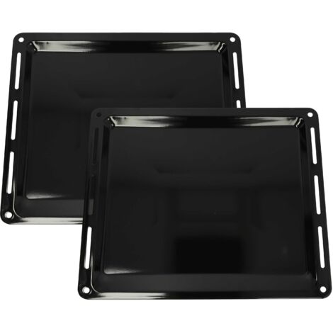vhbw Backblech kompatibel mit Ikea 402.181.82 OVN 908 W IK, 402.451.66