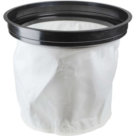Produktbild von Vhbw 2er-Set Textilfilter Für Masko K 606 DW – Waschbar, 1800W 30L, Ersatz Für 30250135 (blau)