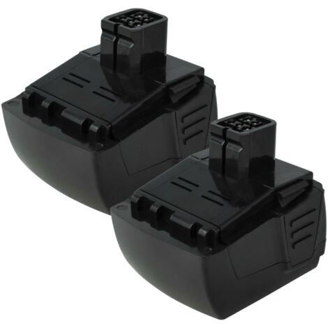 vhbw 2x Akku kompatibel mit Hilti SFH 144-A CPC SF144-A - Main Image