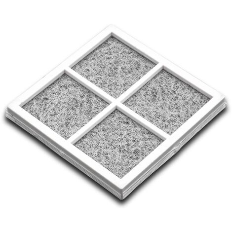 Funmit Kühlschrank Luftfilter LT120F – 6 Aktivkohle-Filter Für LG & Andere Kühlschränke, Gegen Gerüche