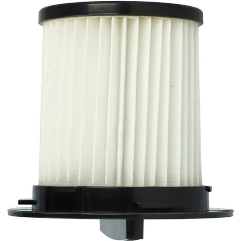 vhbw Filterset 2 x stofzuigerfilters compatibel met Black & Decker Dustbuster DVJ215, DVJ315, DVJ320, DVJ325 stofzuiger - vuilfilter, filtereenheid