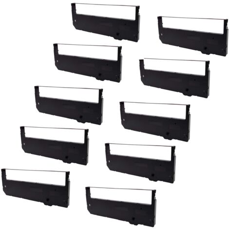 Mannesman Tally T6046, Fabric Nylon Cassette Cartridge Printer Ribbon - View #5