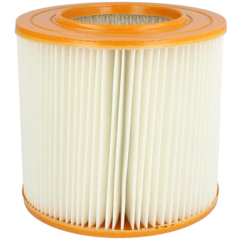 vhbw Ronde filter geschikt voor multifunctionele zuiger Aqua Vac 7413 B, 8103 B, 8202 B, 8203 P, 8204 B, 8224 B, 8503 B, 8504 B
