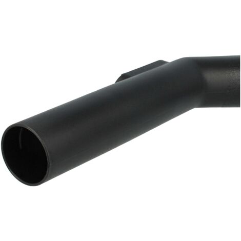 Vhbw Staubsaugergriff Kompatibel Mit Miele S8390, S8380 U.a. - 30 Cm, Mit Saugkraftregler, Schwarz