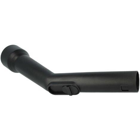 vhbw 1x Griff kompatibel mit Miele SDCB0, SDBO3, SDBO0, SDBF3, SDCB1, SDBE1, SDBB3, SDBB0 Staubsauger - Handgriff, Ersatzteil, 30 cm Lang