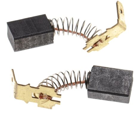 Vhbw 2x Kohlebürste 6 X 10 X 31 Mm Kompatibel Mit  Produktbild-Vorschau 4
