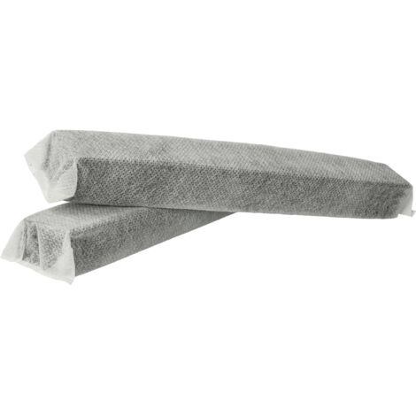 Vhbw 2x Filtri Ai Carboni Attivi Per Frigorifero Miele 7236280 E KKF-RF – Antiodore E Antibatterico