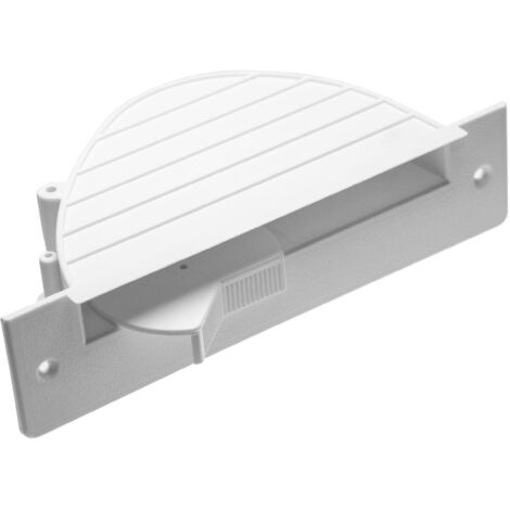 vhbw 3x T-Stück Abzweiger für Zentral-Staubsaugeranlage, innen/innen/innen, 50,8mm Durchmesser/ 2'' Rundrohrsy | 889009207