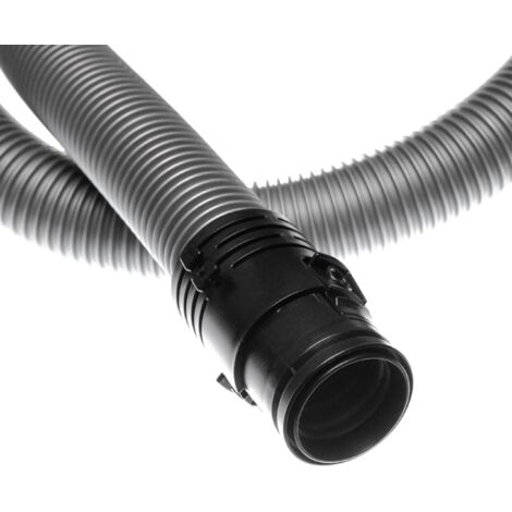 Vhbw Schlauch-Adapter Für Miele S318/S321I – Anschlussstutzen Schwarz, 14,5 Cm, Für Staubsaugerschlauch