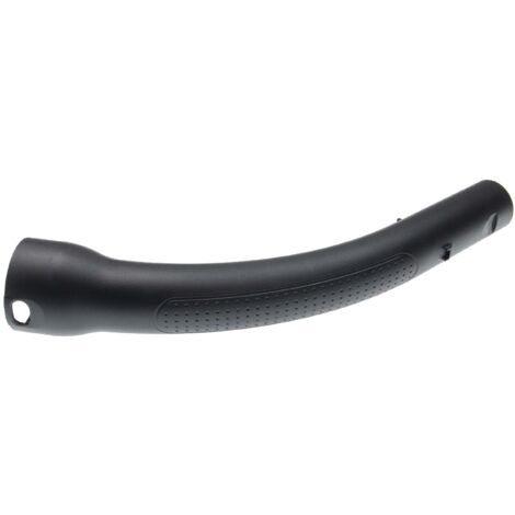 Vhbw Ersatzschlauch Für Bosch Maxima 43 & 41 Staubsauger - 1,8m Flexibel Mit Handgriff