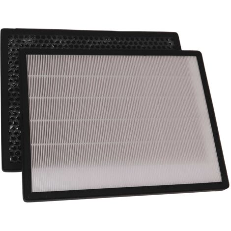 vhbw 2-teiliges Filter-Set Ersatz für Marreal AP3001B für Luftreiniger - HEPA-Filter, Aktivkohlefilter (1/5)