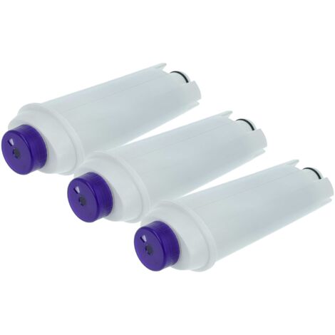 vhbw 6x papieren filter, 3x actieve koolfilter, 3x vetfilter compatibel met DeLonghi F17223, F17221, D690C friteuse - 12-delig. Filterset