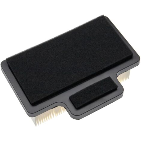 Vhbw Filterset Für Wacker Vibrationsstampfer – 1x Vorfilter + 1x Luftfilter, Passend Für BS 70-2i, BS 60-4s, DS 70
