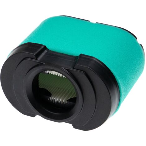 Vhbw Filter-Set Für Briggs & Stratton Rasentraktor – 2-teilig Mit Schaum & Papierfilter