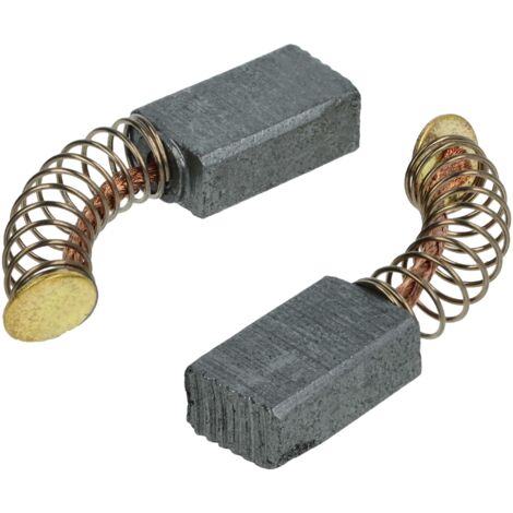 Vhbw 2x Kohlebürsten 5x8x12,4 Mm - Ersatz Für Makita Elektrowerkzeuge Wie 6016, 8419B Uvm.