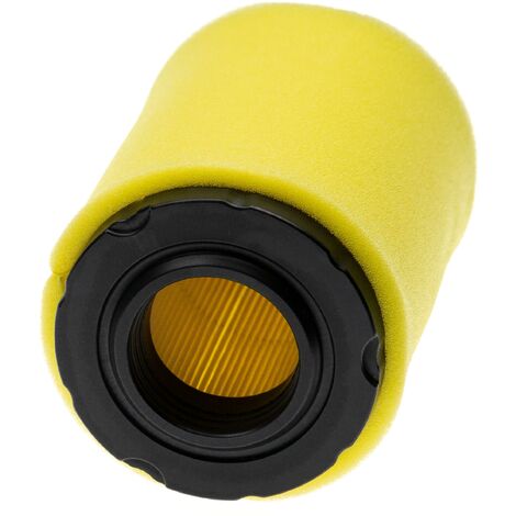 Vhbw Filter-Set Für Briggs & Stratton Rasentraktor – 1x Vorfilter + 1x Luftfilter, Kompatibel Mit 31G777-1597-G5