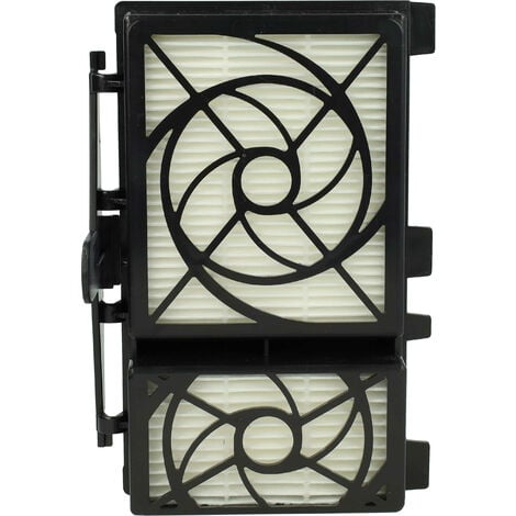 Vhbw Staubsaugerfilter HEPA - Kompatibel Mit Rowenta Powerline RH7655IA