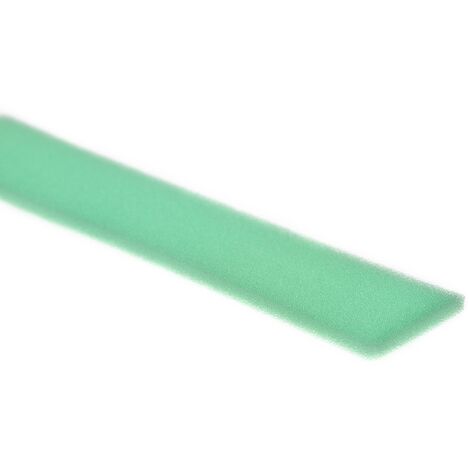 Vhbw Filtro Di Ricambio In Spugna Per LG VR64703LVM, VR64703LVMB, VR64703LVMP - Aspirapolvere Robot, Verde