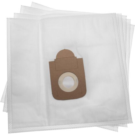 20x Staubsaugerbeutel Für Rowenta RO 2121 GA - Mit 4 Filtern
