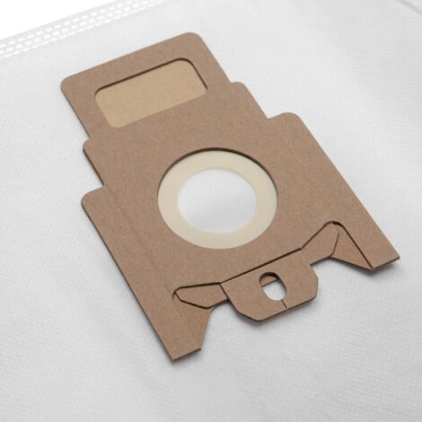 Vhbw 5x Staubsaugerbeutel Für Makita - Papier, Braun