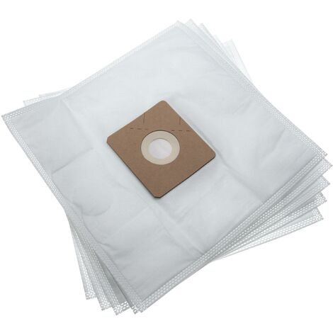 Severin SB 7219 – 4 Sacchetti In Microfibra Per Aspirapolvere Con Filtro Motore Incluso (Compatibile BC 7055, BC 7058, BC 7050) - 2