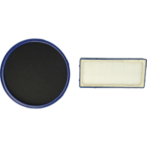 Kit Filtre Aspirateur Hoover Breeze U81-35601724 - Compatible Série BR71 - Pré-moteur Et échappement - 8