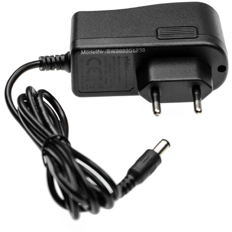 vhbw Ladegerät kompatibel mit Rowenta Air Force RH855301/9A3, RH8553GA/9A3, RH855401/9A2, RH855401/9A3 Handstaubsauger, Akkustaubsauger (1/4)