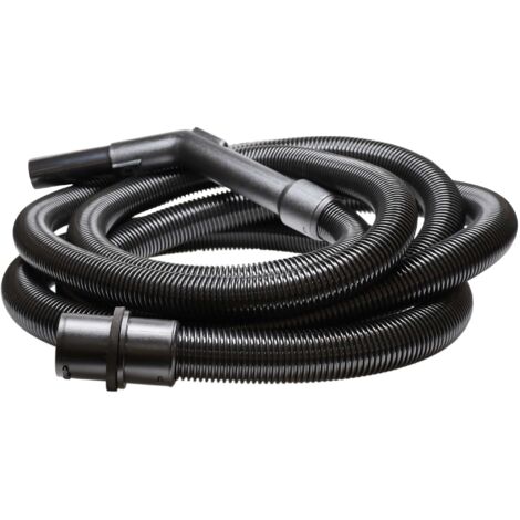 Vhbw Staubsauger Schlauch Für Kärcher NT 35/1 - 550cm Ersatzschlauch Mit Handgriff