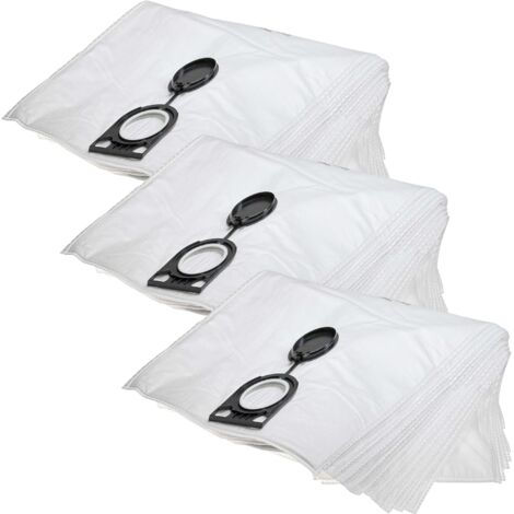 Vhbw Staubbeutel 10er Pack - Für Starmix Staubsauger