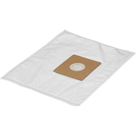 Produktbild von Vhbw Staubsaugerbeutel – 10x Kompatibel Mit Nilfisk IVB 7 X-M – 35,3 X 32 Cm, Papier – Günstige Alternative