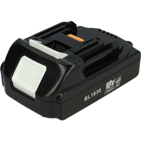 Vhbw Batterie compatible avec Milwaukee M18 BLPD-202C, BLPD-402C, BLPP2A,  BLPP2A-402C, BLPP2B, BLPP2B-502C outil électrique (4000mAh Li-ion 18V)