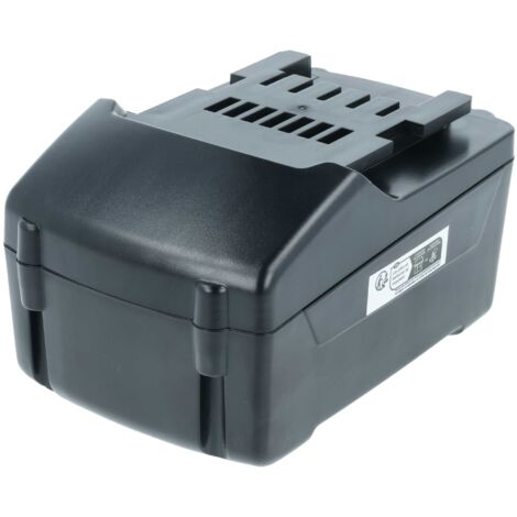 EXTENSILO Batterij compatibel met Rothenberger RO AG 8000, RO DD60, RO FL180, RO ID400 elektrisch gereedschap (5000 mAh, Li-Ion, 18 V