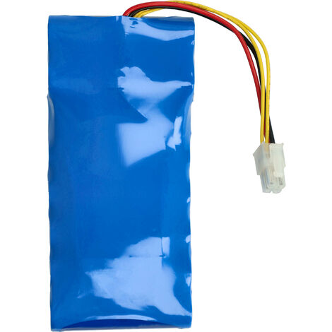 EXTENSILO Bloc De Batteries Compatible Avec Husqvarna Automower 320 420 Jusque 2019 2020 330x Robot Tondeuse 5000mah 18v Li Ion 85677803