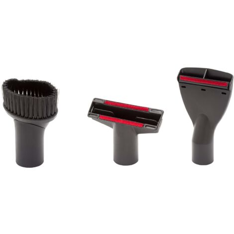 5 Buses D'aspirateur Universelles Pour Bosch EasyVac, AdvancedVac, UniversalVac - Lot Neuf