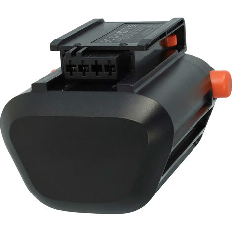 vhbw Akku kompatibel mit Gardena Accu Hedge Trimmer EasyCut Li-18/50 (8877-20) ersetzt BLi-18 (9840-20, 9839-20) - (Li-Ion, 2500mAh, 18V)