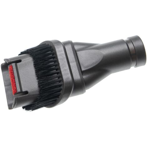 Vhbw 5-teiliges Düsen-Set Für Kärcher WD-Sauger – Polsterdüse, Bürsten & Fugendüse, 35 Mm Anschluss