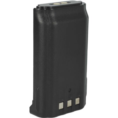 Vhbw Akku Für Icom IC-M24, IC-M23 Funkgerät – 1500 MAh Li-Ion | Kompatibel Mit BP-266, PB-19 | Ersatzakku Walkie-Talkie