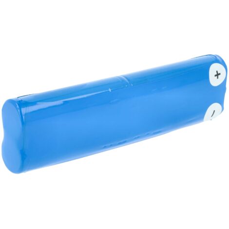 Vhbw Batteria Di Ricambio Per Bissell 1607381, 4ICR19/65 – 2600mAh, 14,4V, Li-Ion Per Aspirapolvere